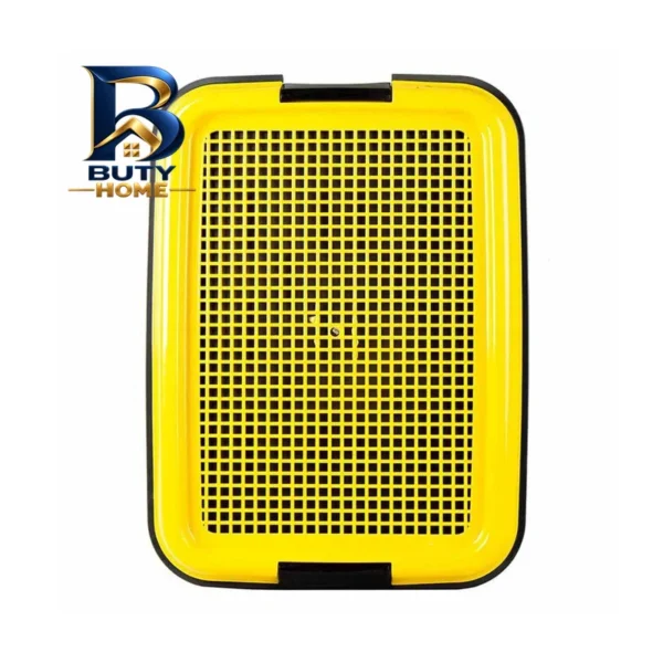 سینی ادرار سگ مدل هاچیکو با کیفیت
