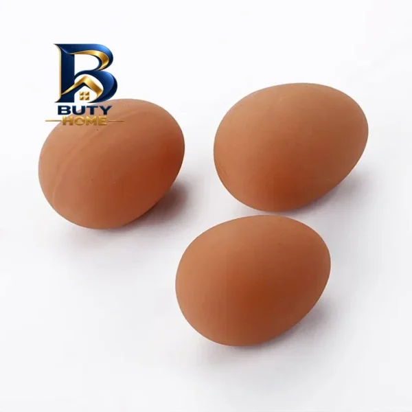 اسباب بازی سگ مدل دندانی طرح چهره مجموعه ۳ عددی
