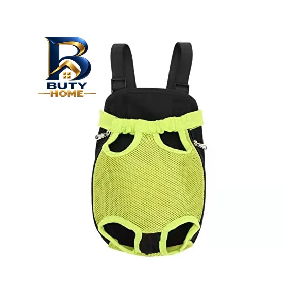 کیف کوله پشتی حمل سگ مدل آغوشی کد M