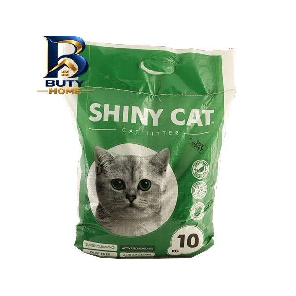 خاک گربه بهداشتی کربن مدل 001 _۱۰ کیلوگرم