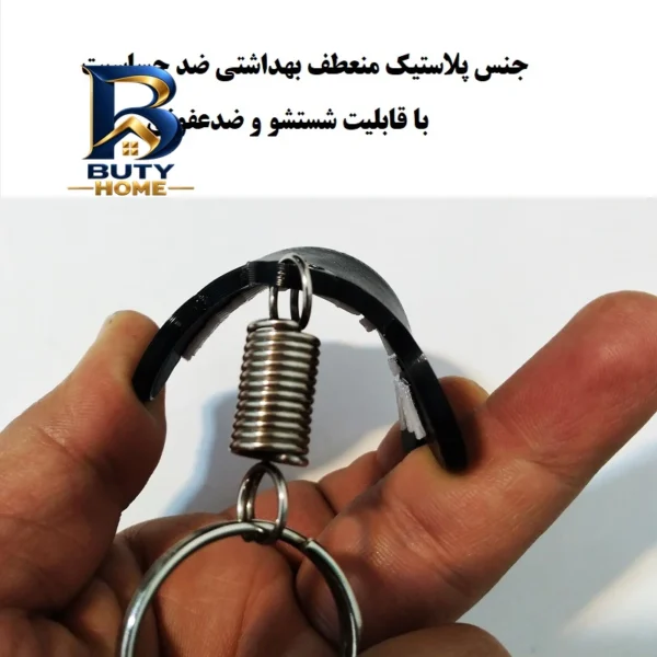 پلاک شناسایی سگ مدل Foxy با طراحی منعطف