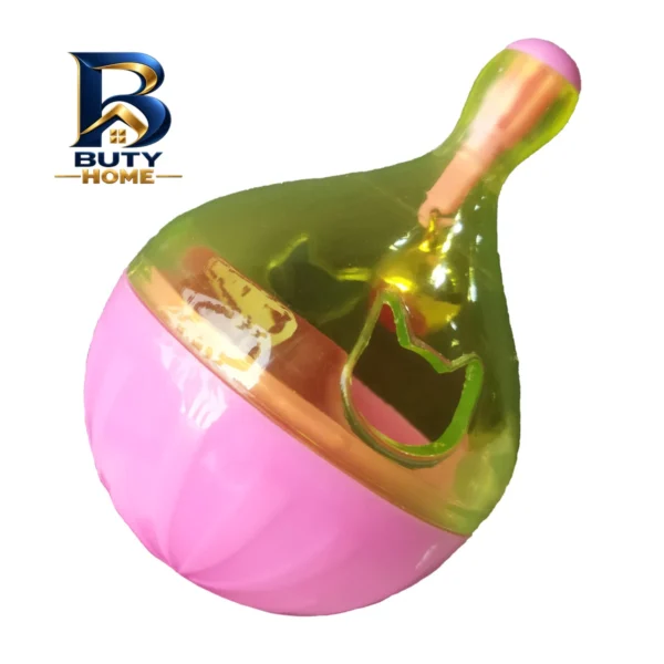 اسباب بازی سگ و گربه مدل تعادلی خوراکی تشویقی
