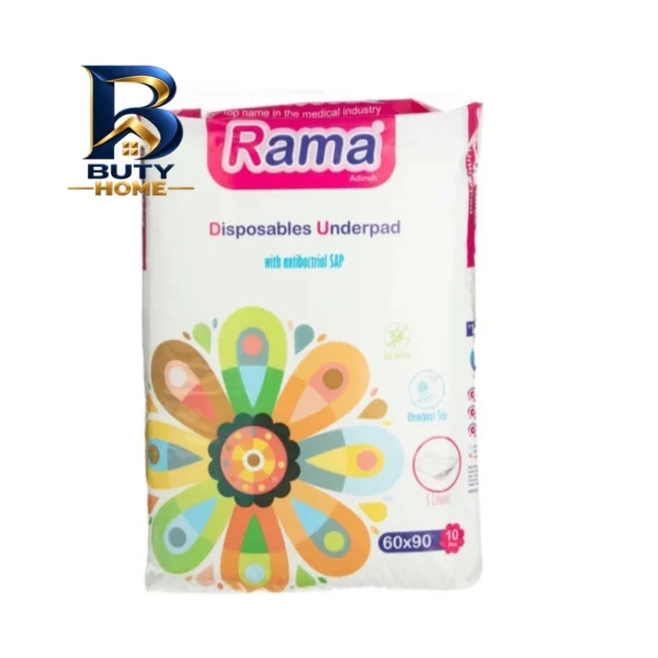 پد بهداشتی سگ مدل RM-۹۰۶۰ بسته ۱۰ عددی اصل