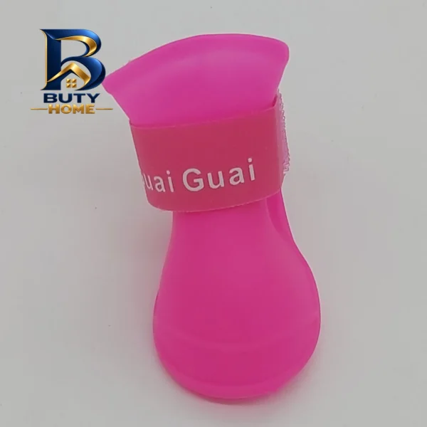 کفش سگ مدل GP۲۲ سایز M بسته ۴ عددی اصل