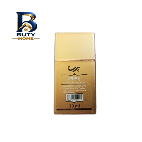 عطر حیوانات پرسا مدل Baccarat_۳۰ حجم ۳۰ میلی لیتر اصل