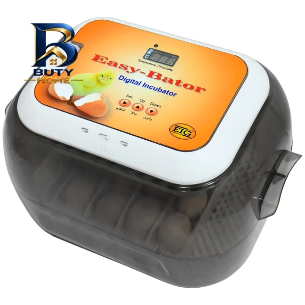 دستگاه جوجه کشی مدل easybotor۵ اصل