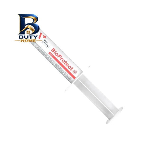 خمیر بیوپروتکت وت اکسپرت سگ و گربه مدل BioProtect Paste مناسب برای سلامت دستگاه گوارش حجم ۱۵ میلی لیتر اصل