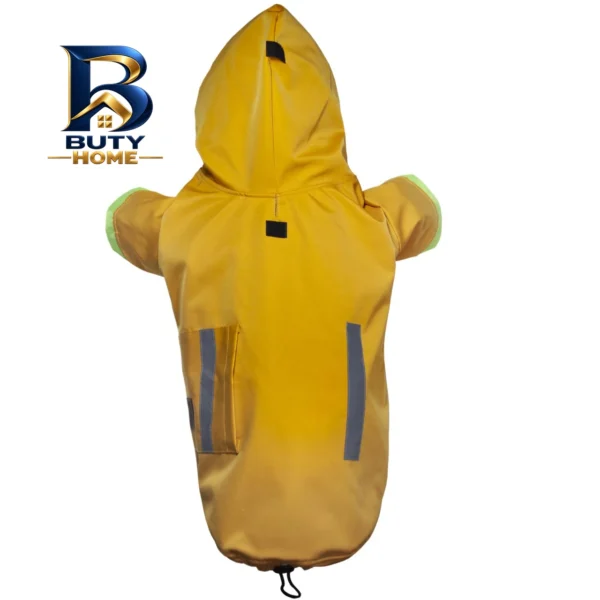 کاپشن سگ مسترکاپالو مدل SH۴۲ سایز XXL اصل