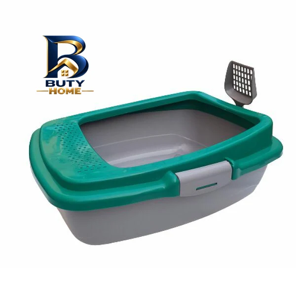 ظرف خاک گربه مدل 362 با طراحی مناسب