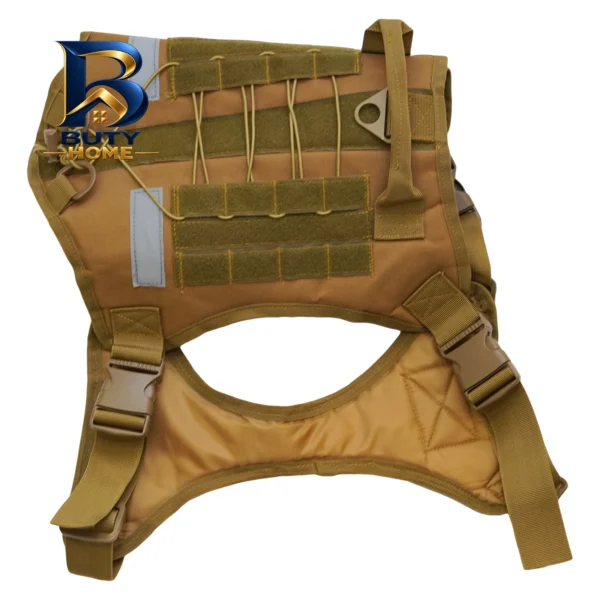 قلاده کتفی سگ مدل Military-۰۱ اصل