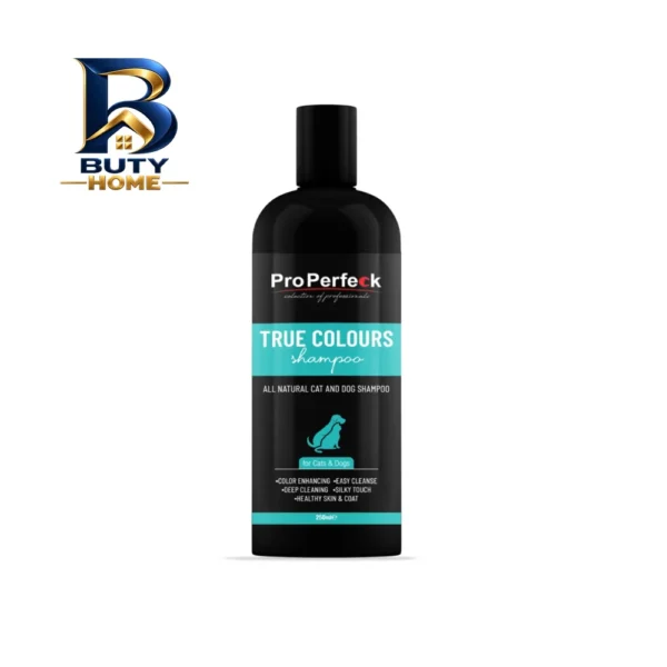 شامپو پروپرفک برای سگ و گربه مدل True Colour حجم 250 میلی لیتر