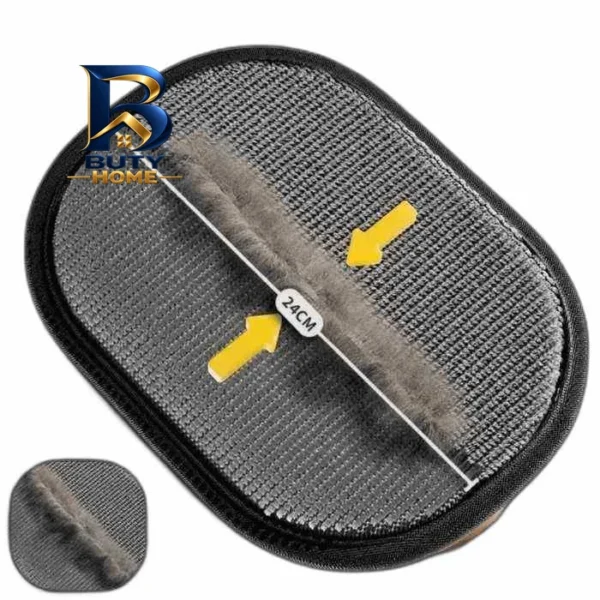 پرزگیر دستکشی مدل GroomDini با طراحی کاربردی