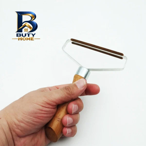 پرزگیر مدل Lint Remover طرح ۲ فنره کد PM۰۱ اصل