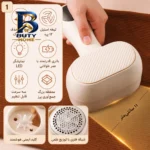 پرزگیر لباس شارژی مدل دو کاره کد ZG-T۰۱ اصل