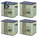 کاور پتو لیلیوم مدل لارج بسته ۳ عددی