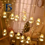 ریسه ال ای دی طرح حباب مدل سوزنی طول 2.5 متر