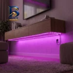 ریسه ال ای دی مدل لایون نور کد 5730 به همراه سوکت طول 10 متر