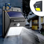 لامپ خورشیدی مدل Solar Sensor Wall Light کد 30Lamp