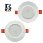 چراغ هالوژن 9 وات مدل روناک شاهچراغ بسته 2 عددی
