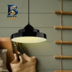 چراغ آویز بومی مدل آترین با طراحی زیبا