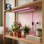 لامپ رشد گیاه 7 وات مدل فول اسپکتروم 220v طرح ال ای دی بسته 2 عددی