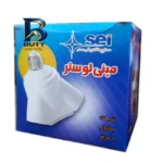 تبدیل سرپیچ ۱ به ۳ صدر مدل مینی لوستر Ka-sei
