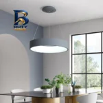 لوستر ام کی لایتینگ مدل مدرن کد Ringo