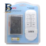 ریموت کنترل و گیرنده مدل AMN با نصب آسان