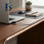 ریسه ال ای دی مدل نواری USB-۵V طول یک متری اصل