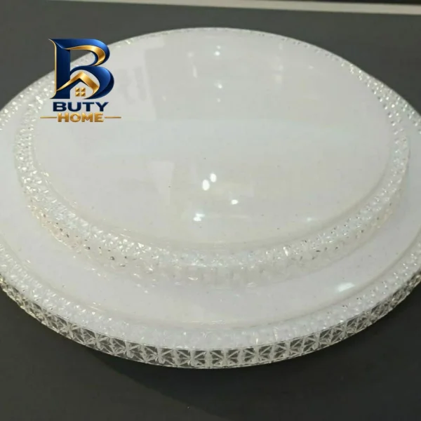 پنل سقفی طرح کریستال با سه حالت نوردهی
