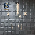 لوستر ۳ شعله شاهان تک مدل sh.۳.ch اصل