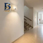 چراغ دیواری سنسوردار مدل SC 444 شیله