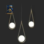 چراغ دیواری حیاطی کد APOLO-۰۰۲ اصل