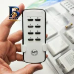 ریموت کنترل ام تی مدل 8 کانال با گیرنده مجزا