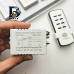ریموت مدل تونا با 6 کانال مجزا