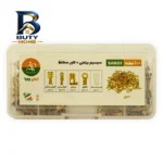 سرسیم مدل ارس پویا SAR۰۱ مجموعه ۱۰۰ عددی اصل