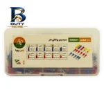 سرسیم ارس پویا مدل SRB۰۱ مجموعه ۱۰۰ عددی اصل