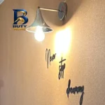 چراغ دیواری نورهام مدل ژیوار با طراحی زیبا