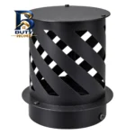 دیوارکوب دکوراتیو یک شعله مدل کد 9978