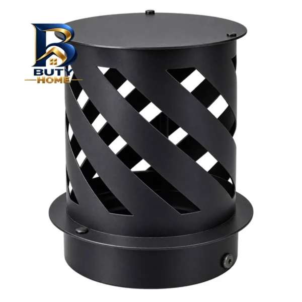 دیوارکوب دکوراتیو یک شعله مدل کد 9978