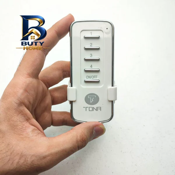 ریموت مدل تونا 4 کانال مجزا