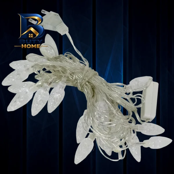 ریسه ال ای دی طرح بلوط کد glans 1 با طول 3.8 متر