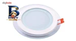 چراغ ال ای دی تکنوتل مدل SMD 12W 8212 با توان 12 وات