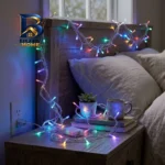 ریسه ال ای دی مدل سوزنی کد RGB۲۵ طول ۲۵ متر اصل