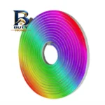 ریسه نئون فلکسی ۱۲ ولت مدل RGB کد RGB۱۲v طول ۵ متر اصل