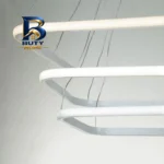 لوستر مدرن طرح مربع کد 654