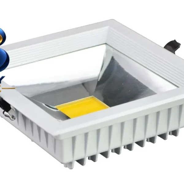 چراغ ال ای دی تکنوتل مدل 910 با قدرت 10 وات COB