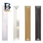 کریستال لوستر مدل خطی کد 12cm بسته 60 عددی