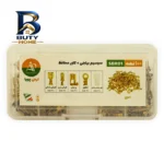 سرسیم ارس پویا مدل SBR۰۱ مجموعه ۱۰۰ عددی اصل