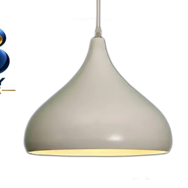 چراغ آویز رایکا مدل شیپوری کد ROS۸۳۲ اصل